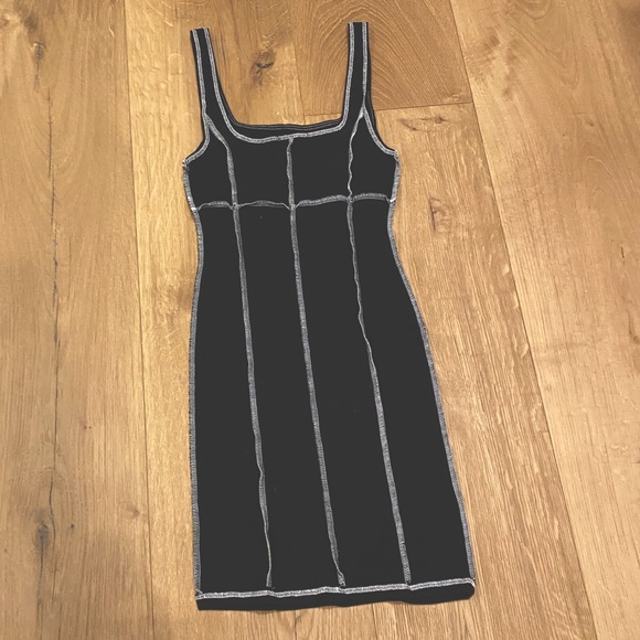 Black slip dress - Picture 1 of 1